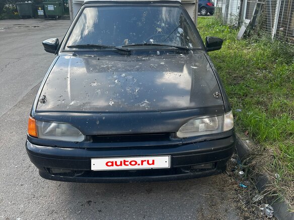 2011 LADA (ВАЗ) ВИС 2347, чёрный, 160000 рублей