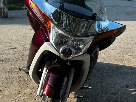 2008 Victory Vision Tour, красный, 1000000 рублей, вид 5