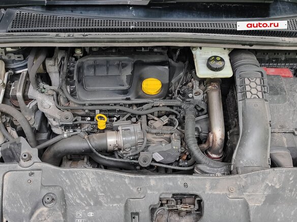 2018 Renault Espace V, серый, 1333493 рублей - вид 26