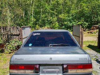 1989 Mazda Familia V (BF), серый, 160000 рублей, вид 2