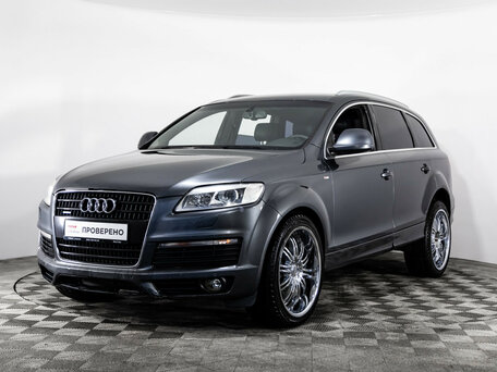 Audi Q7 I (4L)