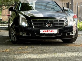 2009 Cadillac CTS II, чёрный, 1150000 рублей, вид 2