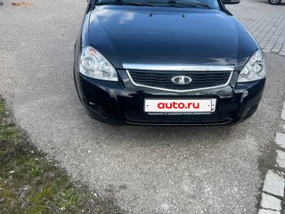 2012 Lada (ВАЗ) Priora I, синий, 510000 рублей, вид 1