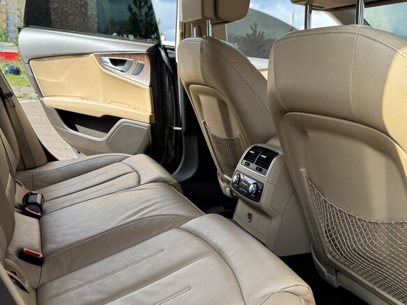 2012 Audi A7 I (4G), коричневый, 2400000 рублей - вид 13
