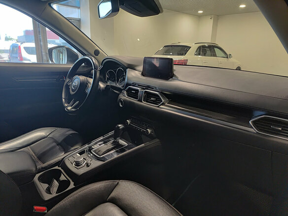 2021 Mazda CX-5 II, чёрный, 2790000 рублей - вид 10