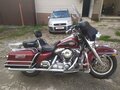 2000 Harley-Davidson Electra Glide, пурпурный, 700000 рублей