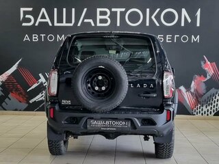 2025 Lada (ВАЗ) Niva Travel I Рестайлинг, зелёный, 1320000 рублей, вид 4