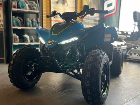 2025 CFMoto CFORCE 110, синий, 299900 рублей, вид 5