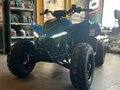 2025 CFMoto CFORCE 110, синий - вид 4