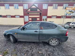 2011 Lada (ВАЗ) Priora I, серый, 400000 рублей, вид 3