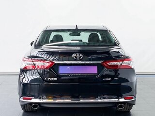2023 Toyota Camry VIII (XV70) Рестайлинг, чёрный, 4100000 рублей, вид 3
