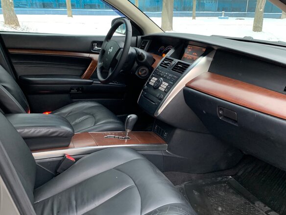 2007 Nissan Teana I (J31) Рестайлинг, серый - вид 8