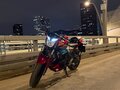 2016 Yamaha MT-03, красный, 525000 рублей - вид 4