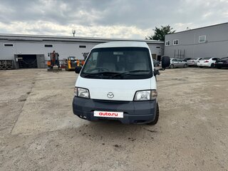 2000 Mazda Bongo IV, белый, 450000 рублей, вид 2