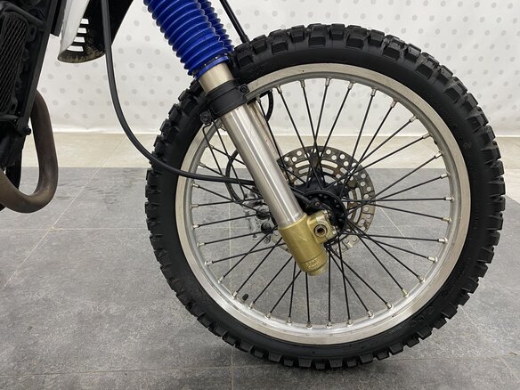 1999 Suzuki Djebel 250, белый, 325000 рублей - вид 21