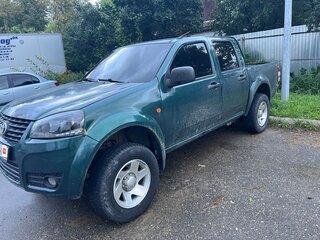 2013 Great Wall Wingle II (Wingle 5), зелёный, 650000 рублей, вид 1