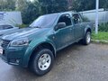 2013 Great Wall Wingle II (Wingle 5), зелёный