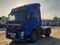 2012 Volvo FM, синий