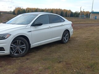 2021 Volkswagen Jetta 8-speed VII, белый, 2150000 рублей, вид 2