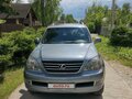 2006 Lexus GX 470 I, серый - вид 2