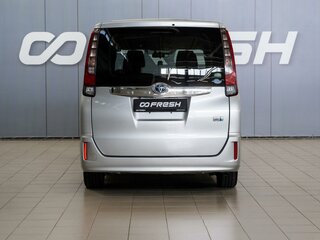 2015 Toyota Noah III (R80), серый, 1849000 рублей, вид 4