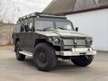 2004 ГАЗ 2330 «Тигр» 233004, зелёный