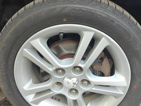 2005 Mitsubishi Lancer IX Рестайлинг, серый, 619000 рублей - вид 9