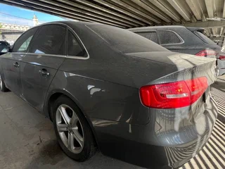 2012 Audi A4 IV (B8) Рестайлинг, серый, 722000 рублей, вид 2
