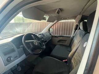 2005 Volkswagen Transporter T5, белый, 950000 рублей, вид 5