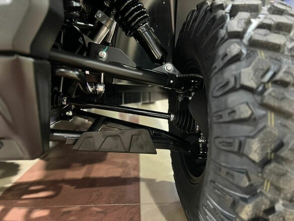 2026 CFMoto UForce U10 XL, коричневый, 3749900 рублей - вид 15