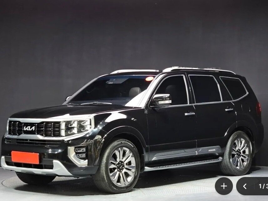 Открыть фотографии: Kia Mohave I Рестайлинг 2