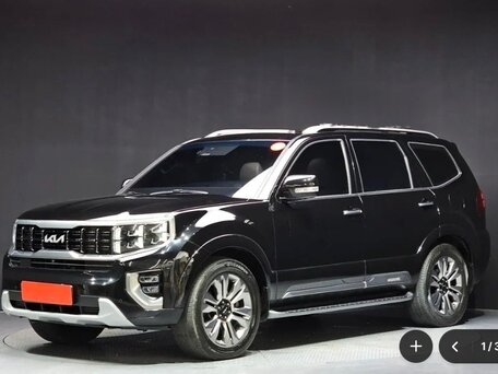 Kia Mohave I Рестайлинг 2