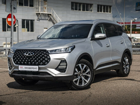 Chery Tiggo 7 Pro I