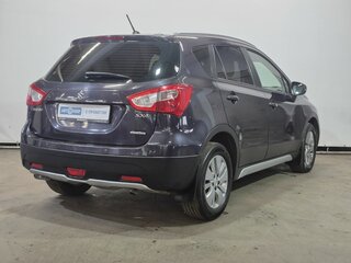 2014 Suzuki SX4 II (S-Cross), серый, 1129000 рублей, вид 5