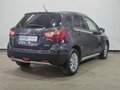 2014 Suzuki SX4 II (S-Cross), серый - вид 4