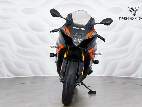 2020 Suzuki GSX-R 1000, чёрный, 1799000 рублей, вид 4
