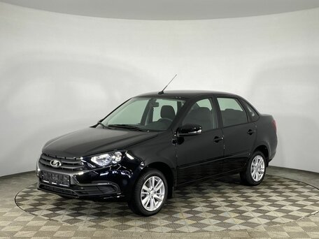 Lada (ВАЗ) Granta I Рестайлинг