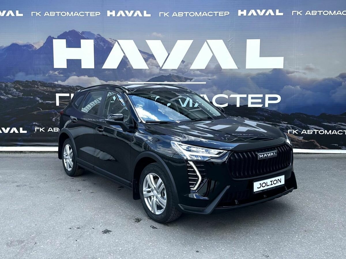 Открыть фотографии: Haval Jolion I Рестайлинг