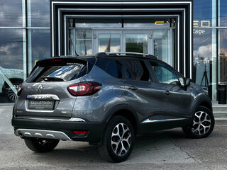 2019 Renault Kaptur I, серый, 1829000 рублей, вид 4