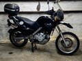 2003 BMW F 650 GS, чёрный, 340000 рублей