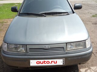 2008 Lada (ВАЗ) 2111, серый, 150500 рублей, вид 1
