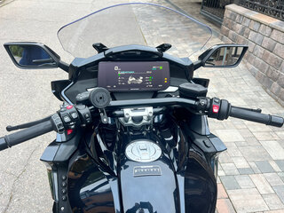 2023 BMW K 1600 Grand America, серый, 3500000 рублей, вид 5