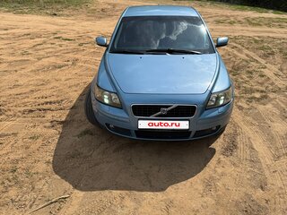 2005 Volvo S40 II, голубой, 580000 рублей, вид 5