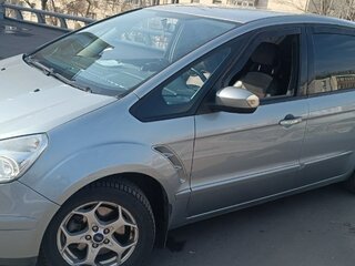 2007 Ford S-MAX I, серый, 850000 рублей, вид 3