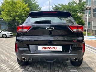 2023 Chevrolet TrailBlazer III, чёрный, 1650000 рублей, вид 5