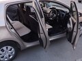 2016 Toyota Vitz III (XP130) Рестайлинг, коричневый, 720000 рублей - вид 7