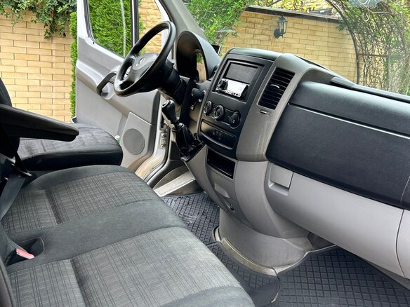 2015 Mercedes-Benz Sprinter, белый, 2850000 рублей - вид 6