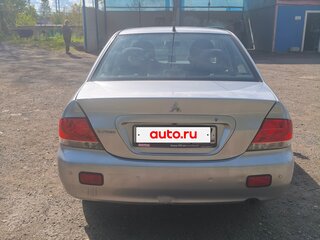 2005 Mitsubishi Lancer IX Рестайлинг, серебристый, 250000 рублей, вид 5