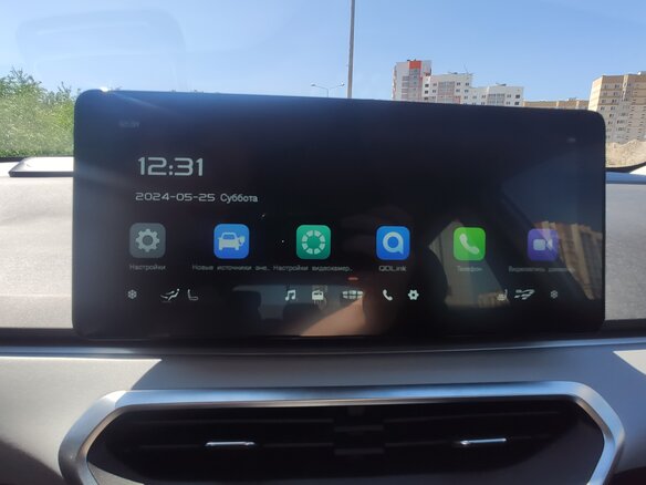 2022 Geely Geometry C 70 kWh, белый, 1650000 рублей - вид 17