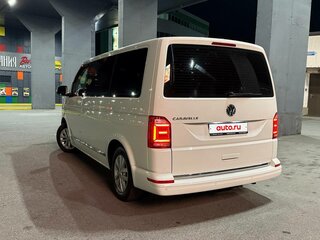 2018 Volkswagen Caravelle T6, белый, 3499000 рублей, вид 5